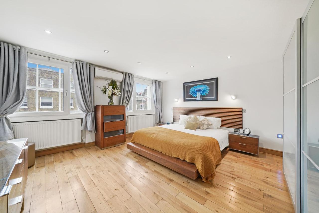 Appartement Baker Street *