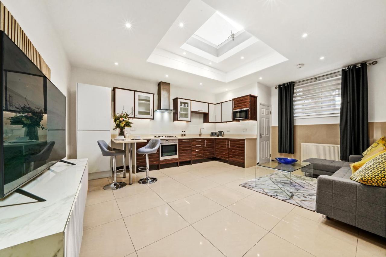 Baker Street Appartement Londen